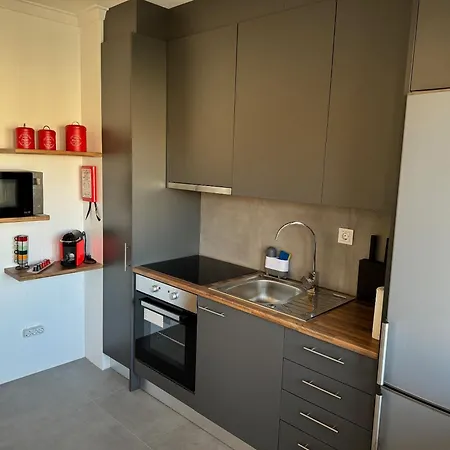 Appartement Retiro Da Bina *