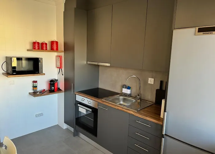 Apartman Retiro Da Bina *