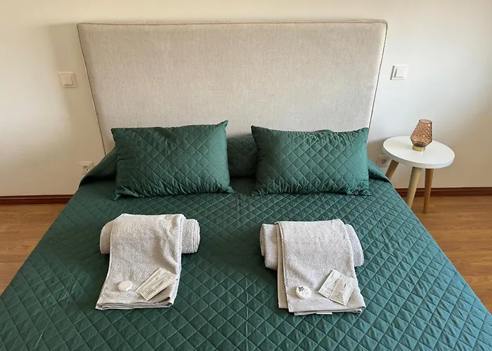 Apartman Retiro Da Bina *