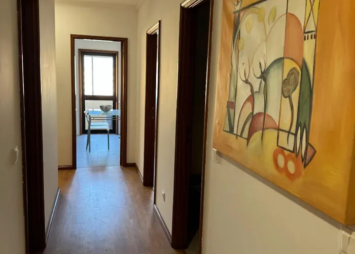 Apartman Retiro Da Bina *