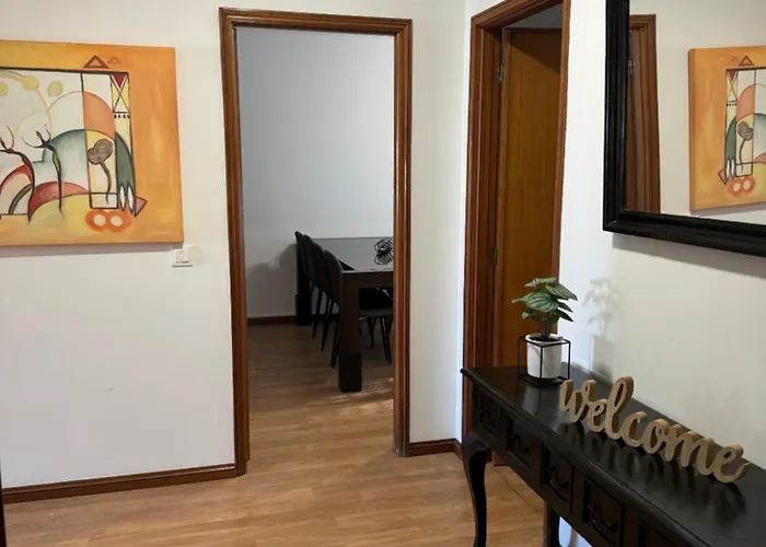 Retiro Da Bina Apartman Ovar