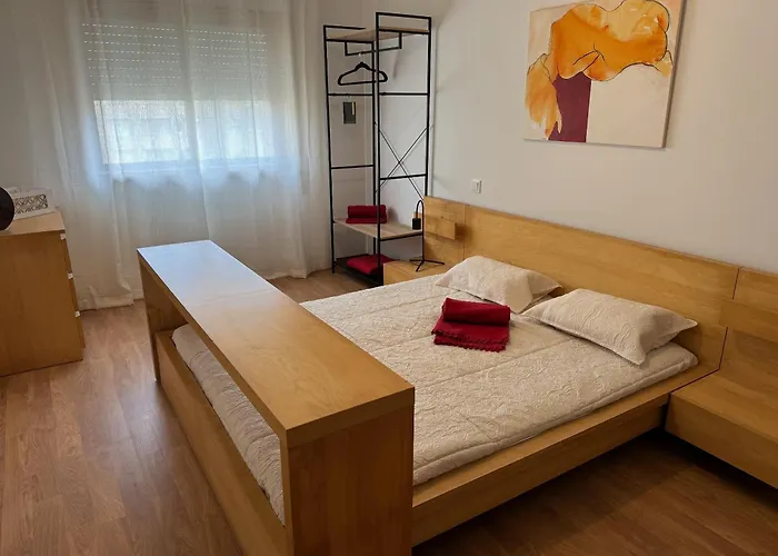 Apartman Retiro Da Bina