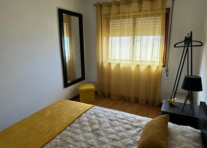 Retiro Da Bina Apartman Ovar