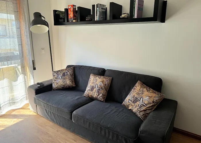 Apartman Retiro Da Bina *