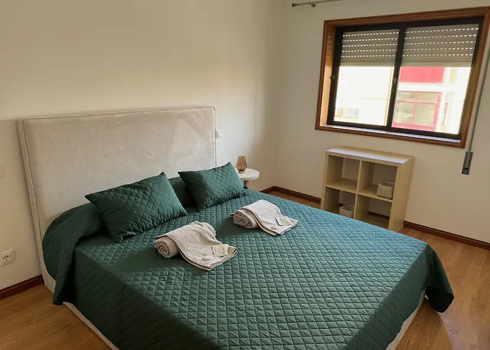 Retiro Da Bina Apartman Ovar