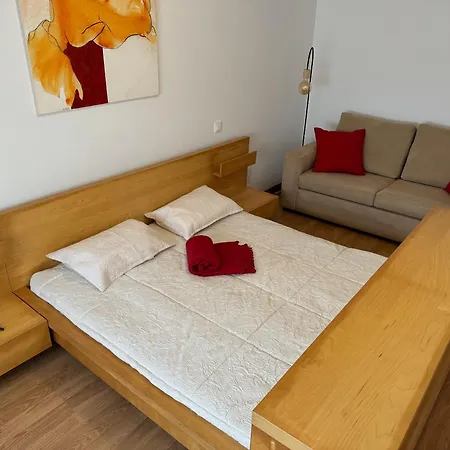 Retiro Da Bina Апартаменты *