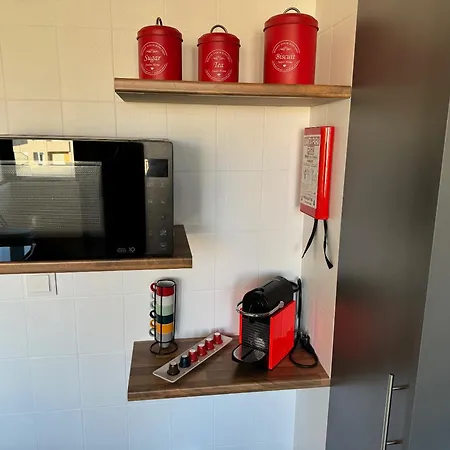 Апартаменты Retiro Da Bina Овар