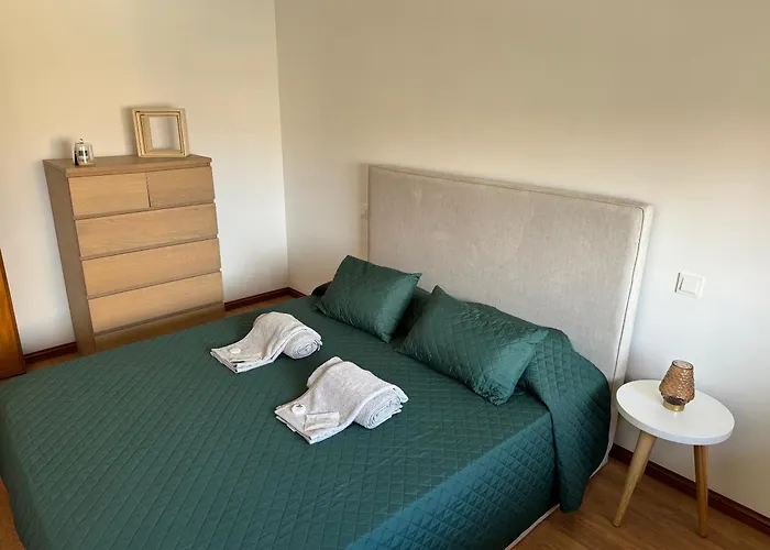 Apartamento Retiro Da Bina Ovar