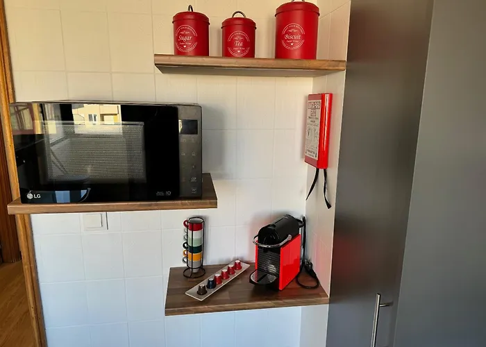Apartamento Retiro Da Bina Ovar